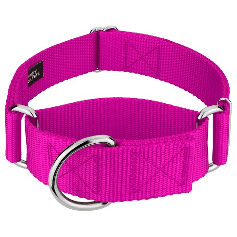 Buy 1 1/2 Inch Premium Pink Bone Camo Dog Collar Online