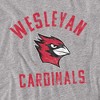 Men's Wesleyan University Official Mascot Logo T-Shirt - 2 of 4