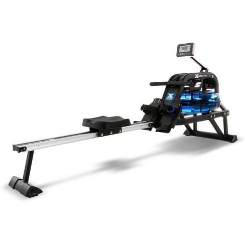 Xterra fitness erg650w water best sale rowing machine