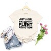 Simply Sage Market Women's Plant Addiction Short Sleeve Graphic Tee - 3 of 4