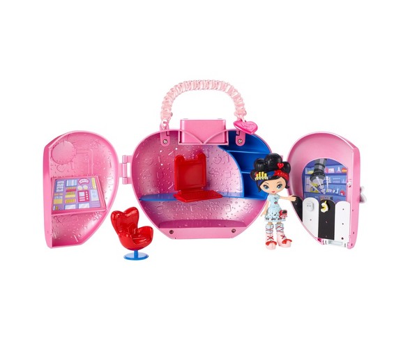 Kuukuu Harajuku Love's Purse Playset