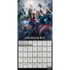 Trends International 2025 Marvel Infinity Saga Collector's Edition Calendar: Wall Calendar, 12x12, Monthly, All Ages - 4 of 4