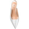 Journee Women's Paulina Medium and Wide Width Pumps - 4 of 4