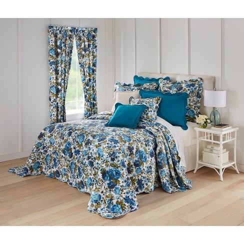 BrylaneHome Florence Bedspread Bedding Collection - image 1 of 4