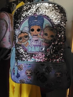 Lol doll store backpack target