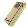 Keyscaper Cooperstown MLB Sidebar Bling Cell Phone Case for iPhone 14 Pro - 2 of 4