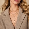 Women's Gold-Tone Necklace Set - Cupshe - 2 of 4