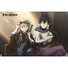 Trends International Black Clover - Book Unframed Wall Poster Prints - 4 of 4