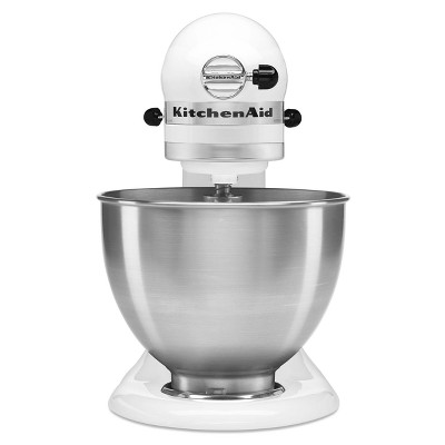 KitchenAid Classic 4.5qt Stand Mixer - White_3