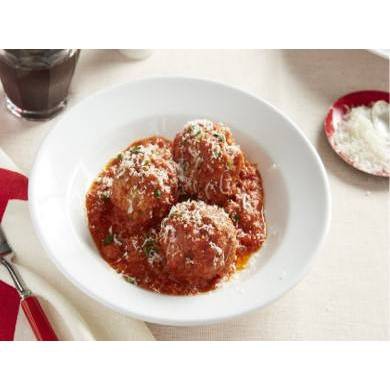 Rao&#39;s Made For Home Family Size Frozen Meatballs and Sauce - 24oz