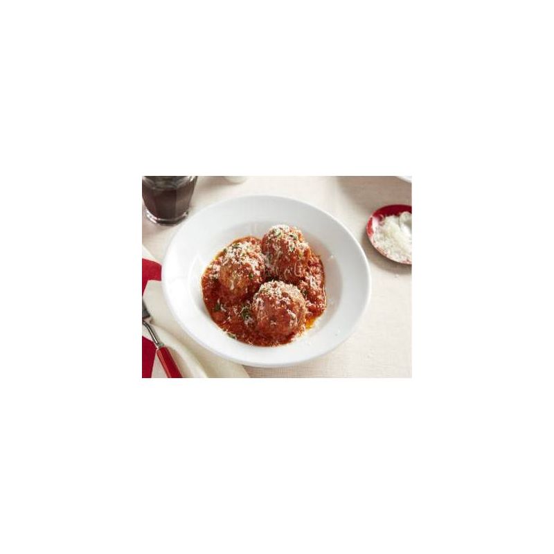 Rao&#39;s Made For Home Family Size Frozen Meatballs and Sauce - 24oz, 4 of 6