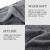 Heated Blanket, Flannel Electric Blanket, Soft Thick Heated Throw for Couch with 5 Heat Settings & 4H Auto Shut Off - 3 of 4