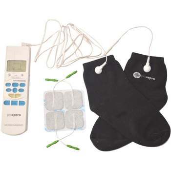 Easy@home Tens Electronic Pulse Stimulator Muscle Massager Unit : Target