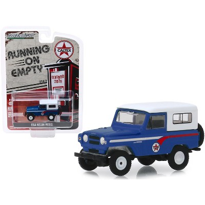 nissan patrol toy car