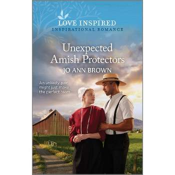 Unexpected Amish Protectors - (Amish of Prince Edward Island) by  Jo Ann Brown (Paperback)