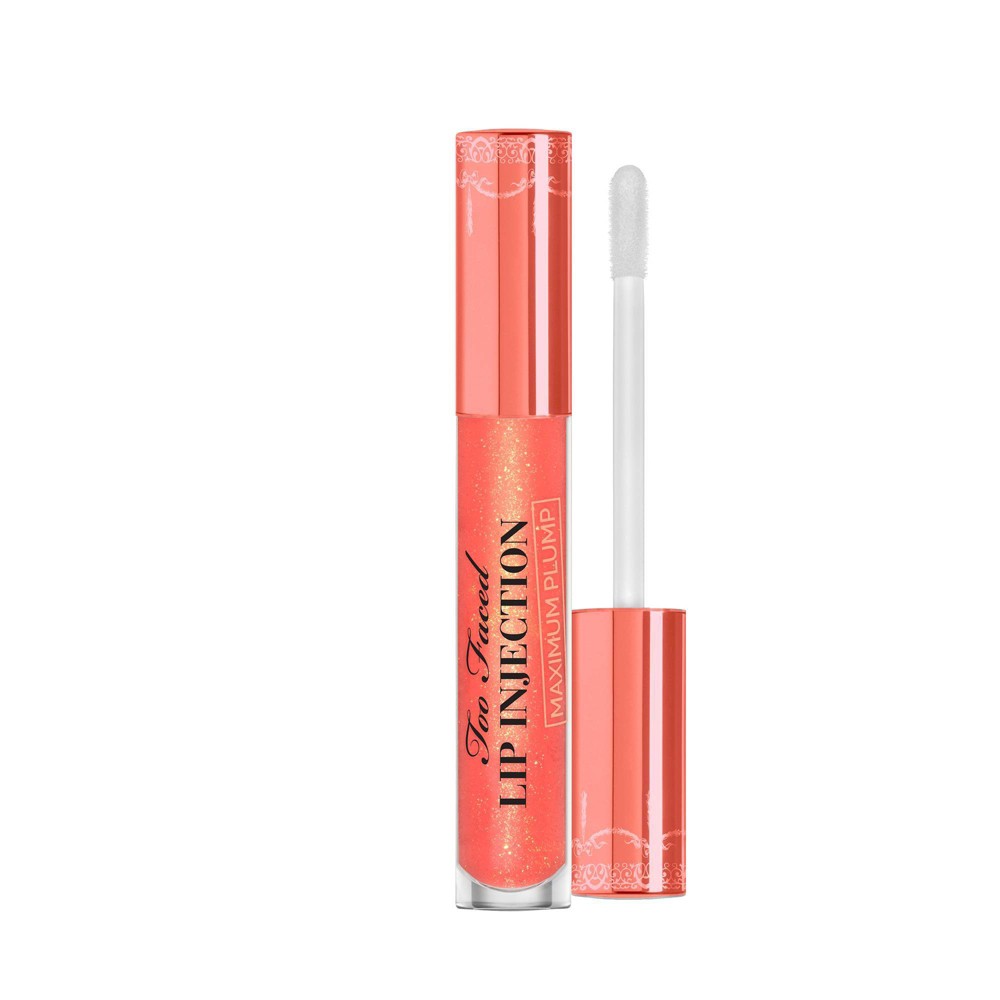 Photos - Other Cosmetics Too Faced Lip Injection Maximum Plump Extra Strength Hydrating Lip Plumper 