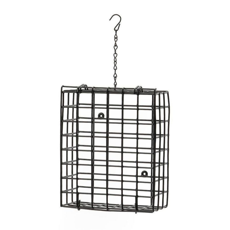 Birds Choice Seed &#38; Suet Block Cage, 5 of 7