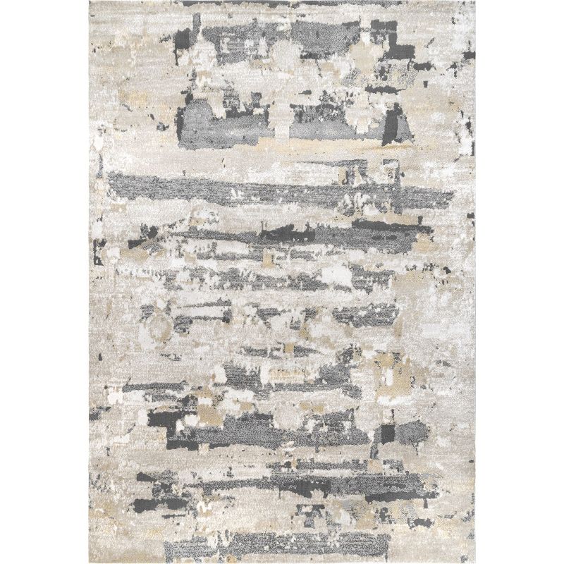 nuLOOM Sally Contemporary Abstract Area Rug, 1 of 11