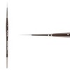 Creative Mark Fine Tip Liner Paint Brush Ultra Fine Detail Soft Hair Paint Brush For Watercolor, Gouache, Inks, Acrylic, Oils, Technical Artists, and - 2 of 4