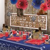 Beistle Wild Wild West Sign Banner, 5' x 21", (2/Pkg) Multicolored - 2 of 4