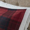 Gracie Mills Williamson Rustic 8-Piece Reversible Comforter Set with Bed Sheets - 4 of 4