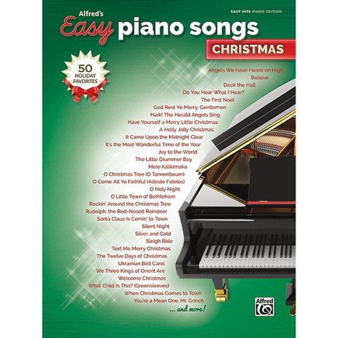 Easy Piano SongBook 