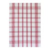 Melrose Red Striped Tea Towel (Set of 3) - 2 of 4