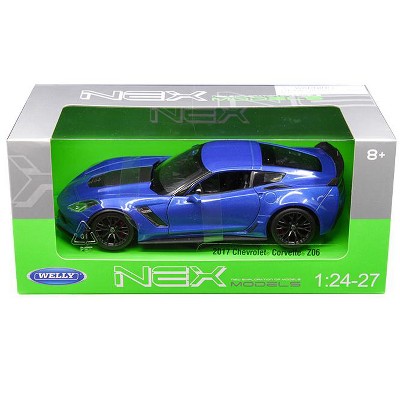 corvette z06 diecast