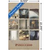 Trends International Netflix Guillermo Del Toro's Pinocchio - Grid Unframed Wall Poster Prints - 3 of 4