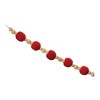Melrose Ball String Garland (Set of 2) - 3 of 3