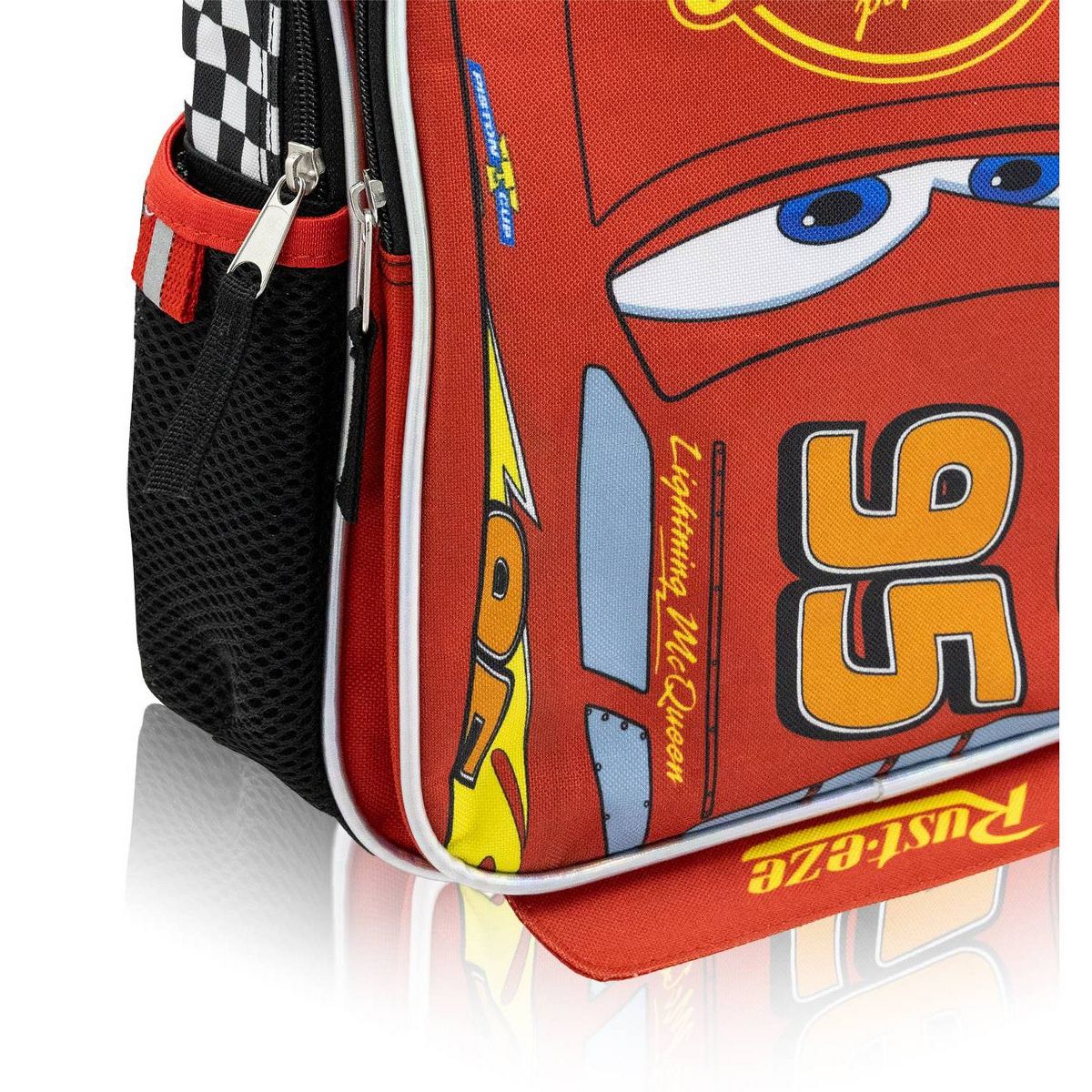 Disney Clubhouse 14" Lightweight Backpack - Cars - thumbnail 5