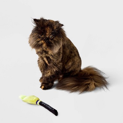 Kicker Broom Cat Plush Toy - Boots & Barkley™