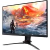 Acer Predator 27" Widescreen Gaming Monitor 3840x2160 IPS 155 Hz 1ms 600Nit HDMI - Manufacturer Refurbished - 3 of 4