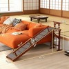Zeus & Ruta Wooden Dog Ramp with Removable Guardrails - 3 of 4