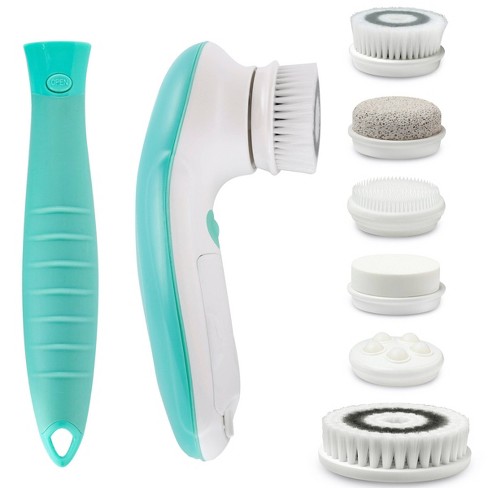 Uitgaan van pk Kust Fancii Cora Facial And Body Cleansing Brush - 1ct : Target