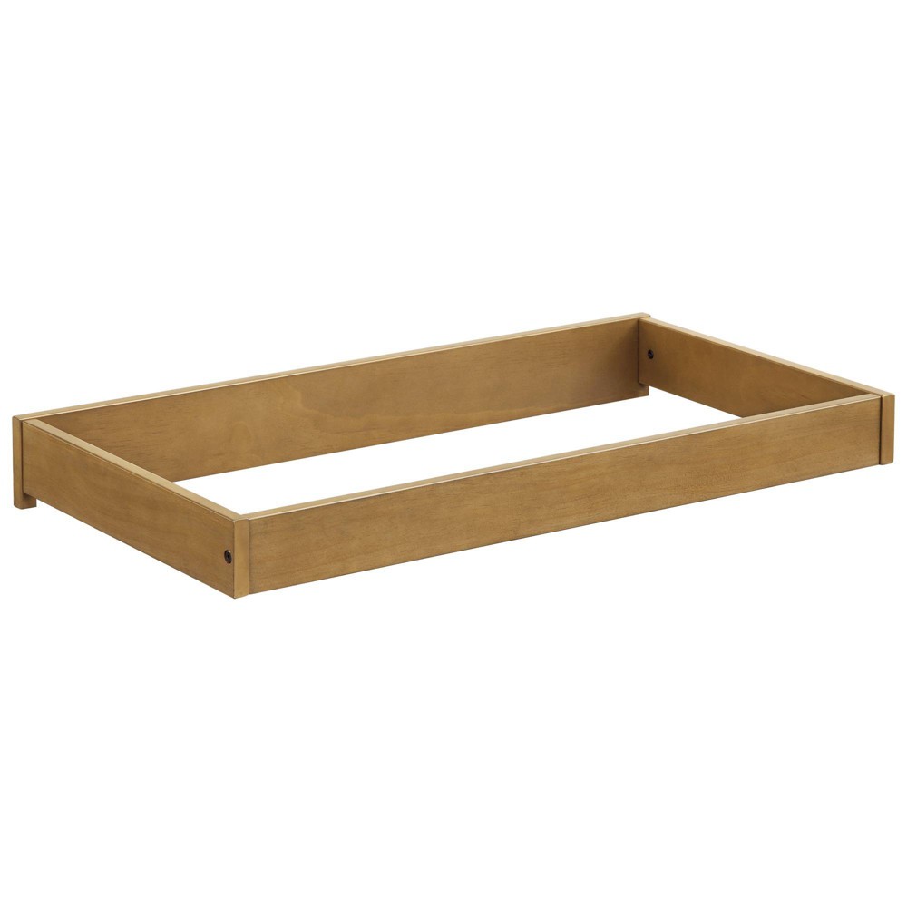 Delta Children Changing Top - W100810 - Greenguard Gold Certified - Acorn