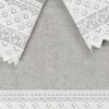 Linum Home Textiles 100% Turkish Cotton AIDEN Embellished Towel Set - 2 of 4