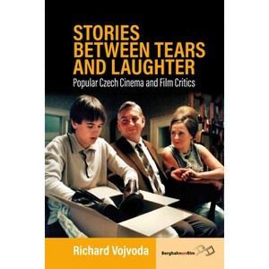 Stories Between Tears and Laughter - by  Richard Vojvoda (Hardcover) - 1 of 1