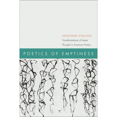 Poetics of Emptiness - by  Jonathan Stalling (Hardcover)