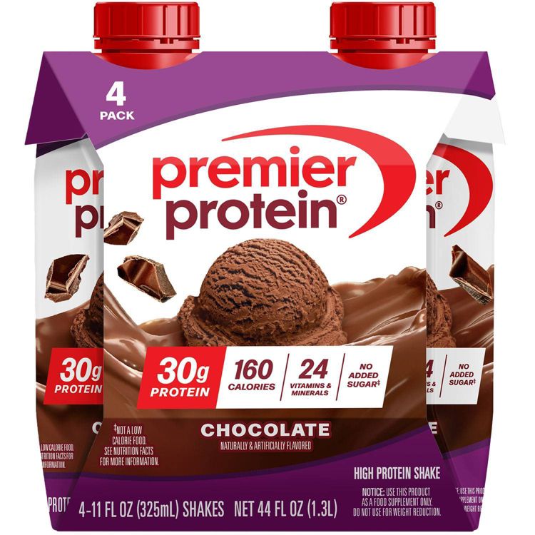 Premier Protein 30g Protein Shake - Chocolate, 1 of 9