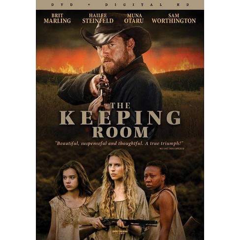 The Keeping Room Dvd