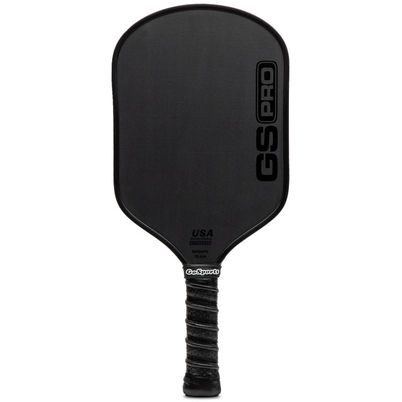 GoSports GS PRO USAPA Approved Carbon Fiber Pickleball Paddle, 1 of 2