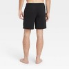 Pair Of Thieves Men's Super Soft Lounge Pajama Shorts - Dark Black L :  Target