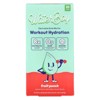 Waterboy Workout Hydration, Electrolyte Drink Mix, Fruit Punch, 10 Stick Packs, 0.23 oz (6.5 g) Each - 4 of 4