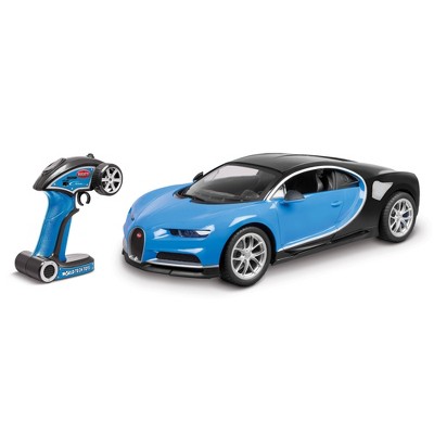 Bugatti chiron remote control shop car