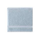 Classic Skyway Washcloth Towel Blue - Charisma
