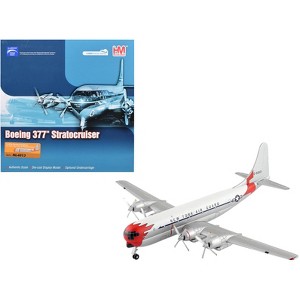 Boeing 377 C-97A Stratofreighter Transport Aircraft "NY Air National Guard" US Air Force 1/200 Diecast Model by Hobby Master - 1 of 4