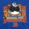 Kung Fu Panda Kung Furry Adult Pull-Over Hoodie - 2 of 4
