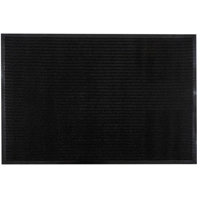 Oversized Ribbed Indoor/outdoor Door Mat (24