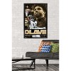 Trends International NFL New Orleans Saints - Chris Olave 24 Framed Wall Poster Prints - 2 of 4